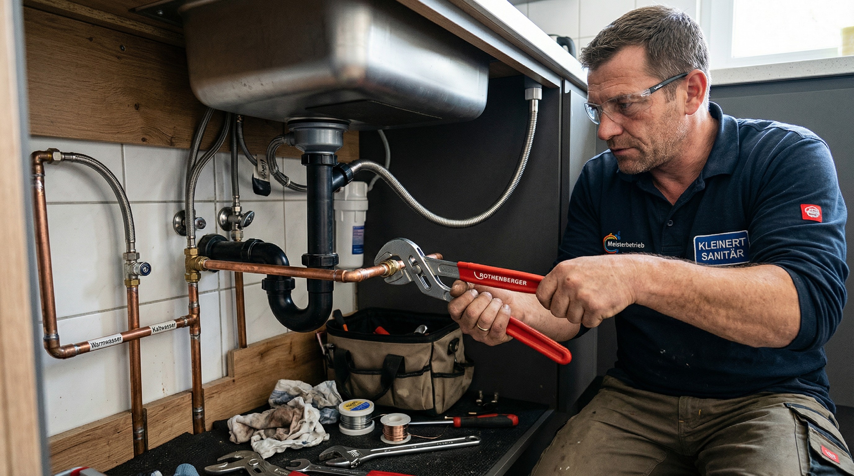 Knoth Sanitär- u. Heizungstechnik Inh. Jörg Schmidt-Junga – Sanitärinstallateur Braunschweig